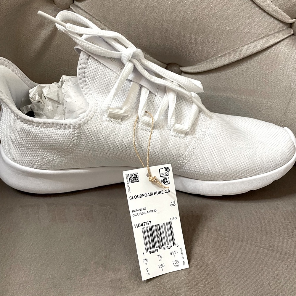 Adidas Cloudform sneakers